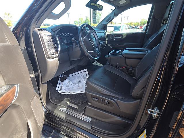 Used 2021 GMC Sierra 1500 SLT AWD/4WD image 20