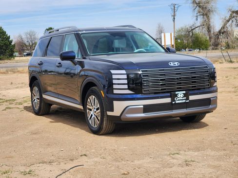 New 2026 Hyundai Palisade SEL Premium AWD/4WD image 2