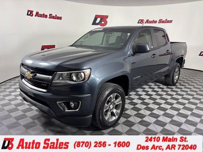 Used 2019 Chevrolet Colorado Z71