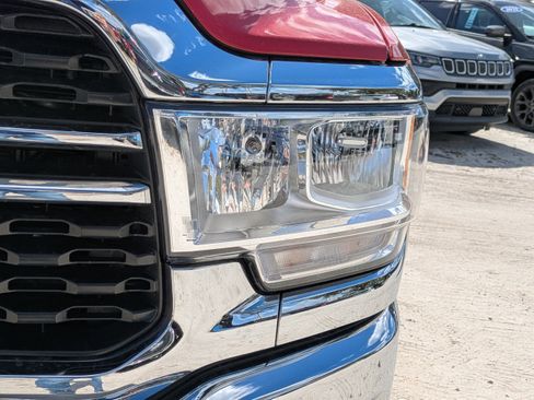 Used 2024 RAM 2500 Big Horn w/ Safety Group image 9