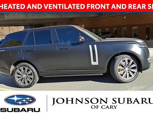 Used 2024 Land Rover Range Rover SE image 10