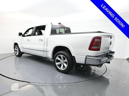 Used 2020 RAM 1500 Limited AWD/4WD image 5