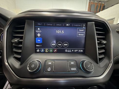 Certified 2023 GMC Acadia AT4 w/ Trailering Package AWD/4WD image 16