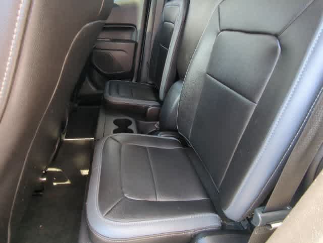 Used 2016 Chevrolet Colorado Z71 AWD/4WD image 15
