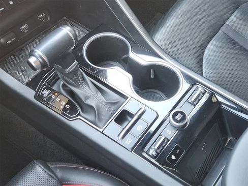Used 2021 Kia K5 GT w/ GT1 Package image 20