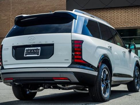 New 2026 Hyundai Palisade Limited AWD/4WD image 13