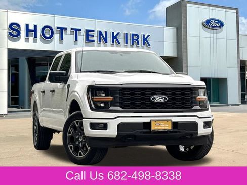 Certified 2024 Ford F150 STX AWD/4WD image 1
