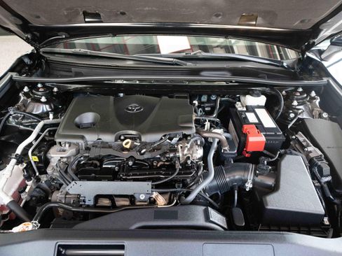 Used 2023 Toyota Camry SE AWD/4WD image 30