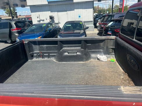 Used 2001 Ford F250 4x4 Crew Cab Super Duty image 7