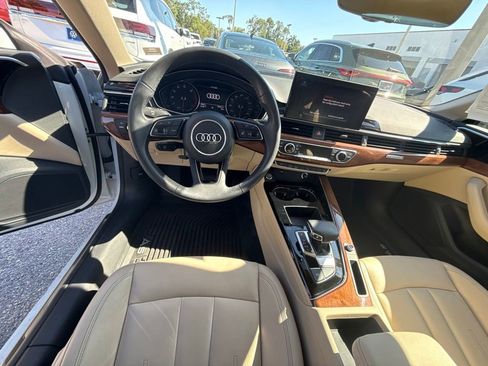 Certified 2023 Audi A5 2.0T Premium w/ Convenience Package AWD/4WD image 16