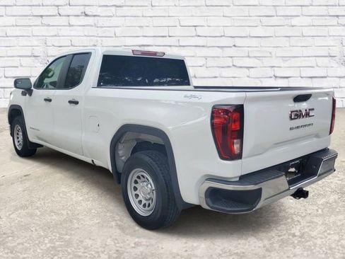 Certified 2025 GMC Sierra 1500 Pro w/ Pro Value Package AWD/4WD image 2