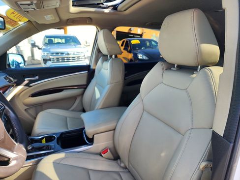 Used 2014 Acura MDX SH-AWD image 14