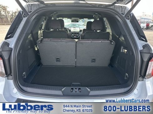 New 2026 Ford Explorer Platinum w/ LUX Leather Package image 22
