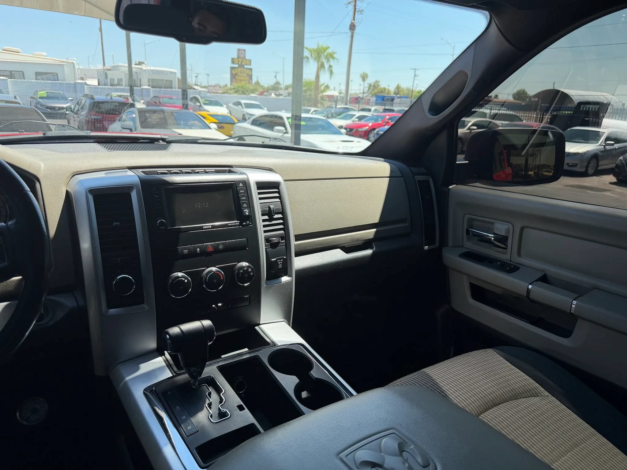 Used 2012 RAM 1500 Outdoorsman AWD/4WD image 22