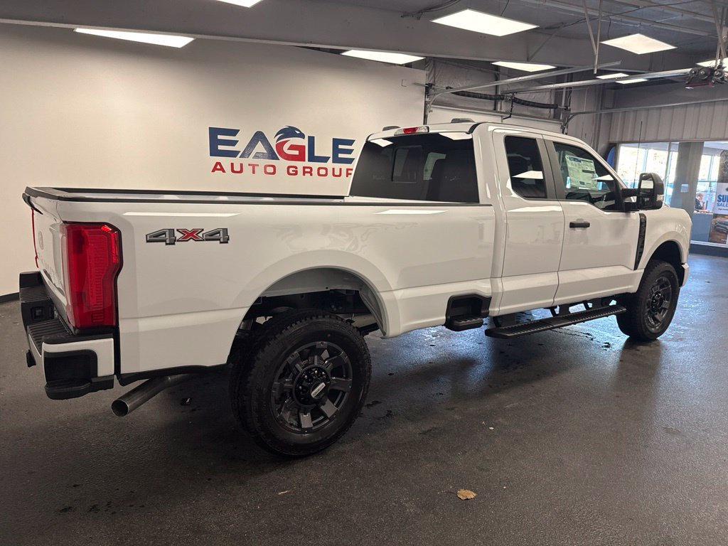 New 2027 Ford F350 XL w/ STX Appearance Package AWD/4WD image 11