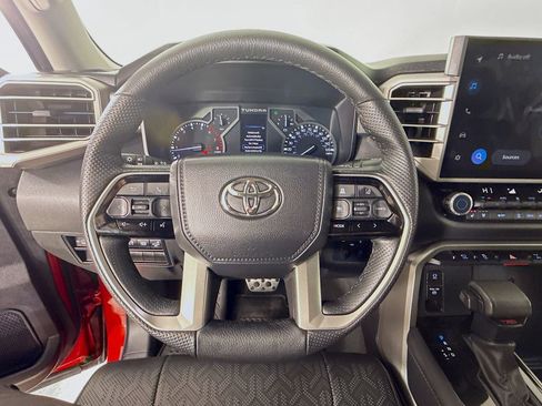 Used 2023 Toyota Tundra Limited w/ TRD Off-Road Package image 13