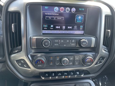 Used 2019 Chevrolet Silverado 2500 LTZ w/ Duramax Plus Package AWD/4WD image 7
