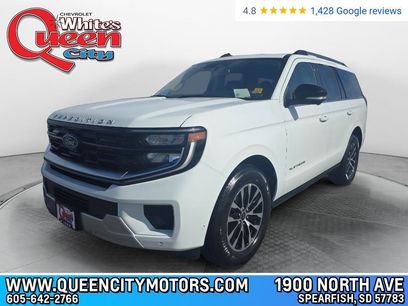 Used 2025 Ford Expedition Platinum