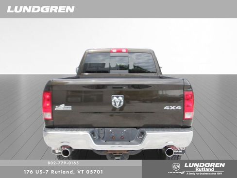 Used 2014 RAM 1500 Big Horn AWD/4WD image 6