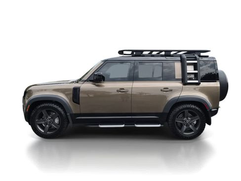 Certified 2023 Land Rover Defender 110 X-Dynamic SE AWD/4WD image 5