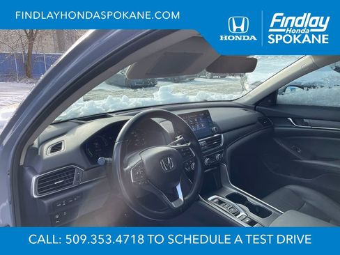 Used 2021 Honda Accord Touring image 13