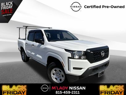 Certified 2022 Nissan Frontier S w/ Technology Package