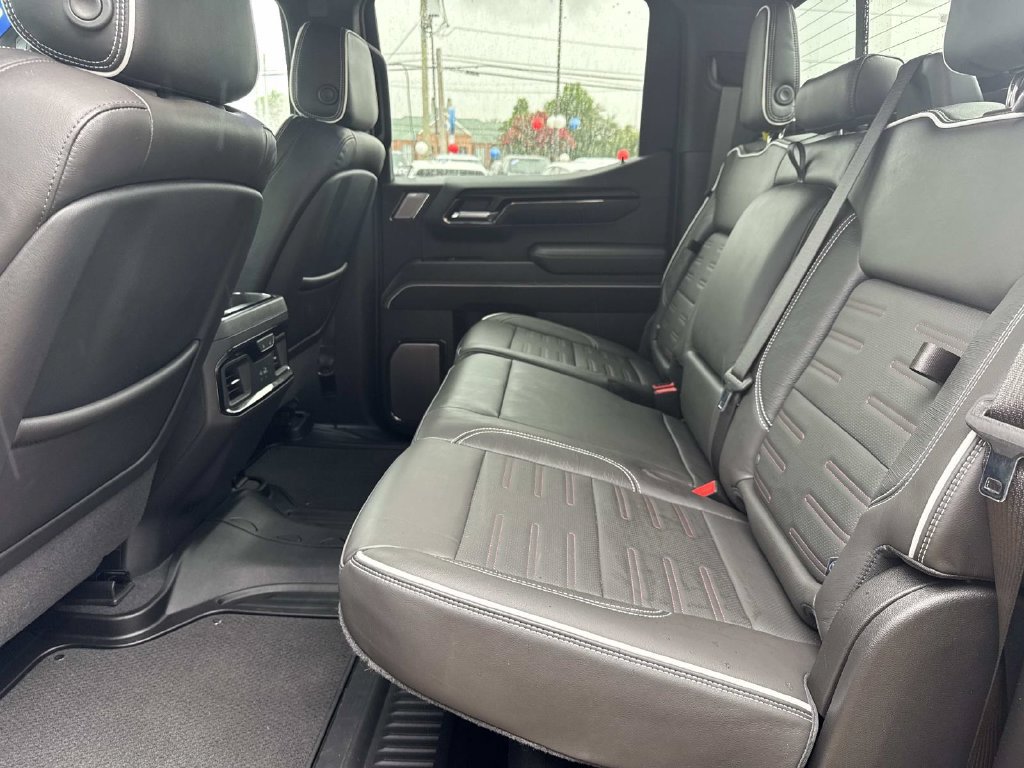 Used 2025 GMC Sierra 1500 AT4X AWD/4WD image 16