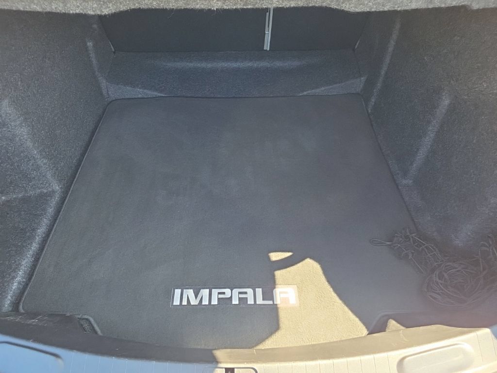 Certified 2017 Chevrolet Impala LT w/ Leather Package FWD image 29