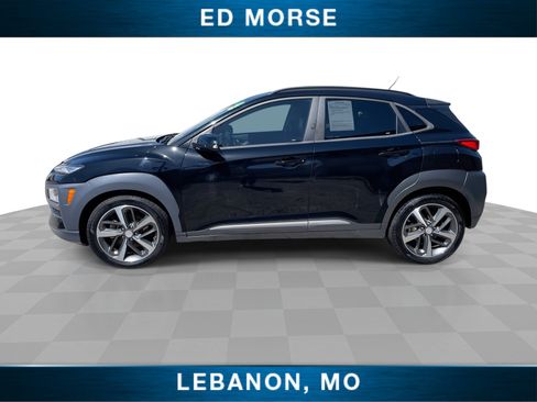 Used 2018 Hyundai Kona Limited AWD/4WD image 5