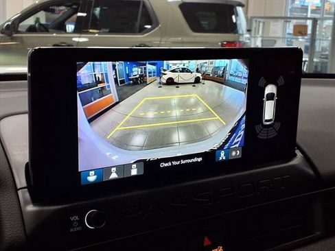 Certified 2026 Honda Passport TrailSport image 17