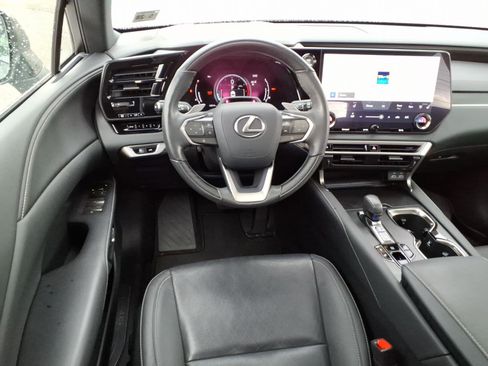 Used 2023 Lexus RX 350 Premium Plus w/ Cold Area Package image 7