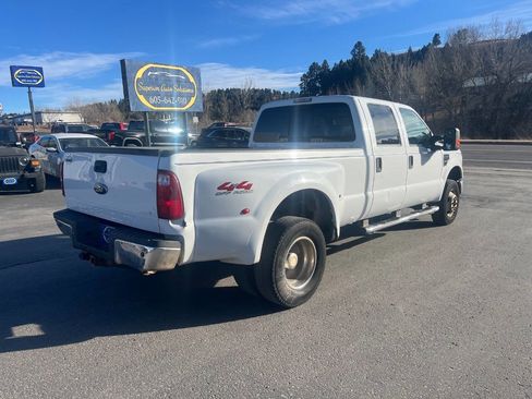 Used 2008 Ford F350 XLT image 6