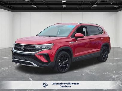 Certified 2022 Volkswagen Taos SE
