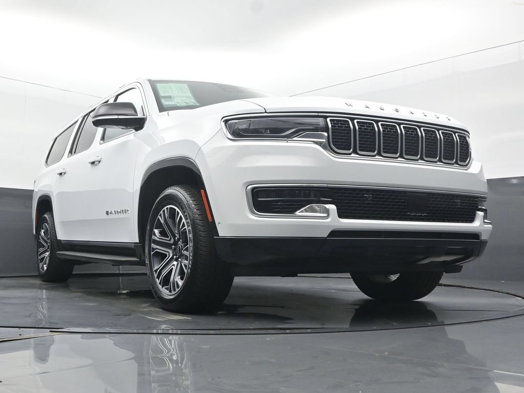 Used 2025 Jeep Wagoneer L 4WD image 58