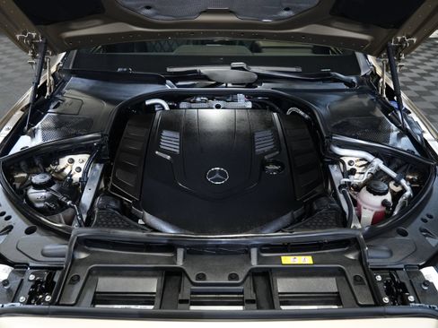 Used 2023 Mercedes-Benz S 580 4MATIC Sedan image 52
