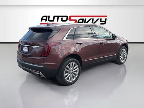 Used 2022 Cadillac XT5 Premium Luxury w/ Technology Package AWD/4WD image 7