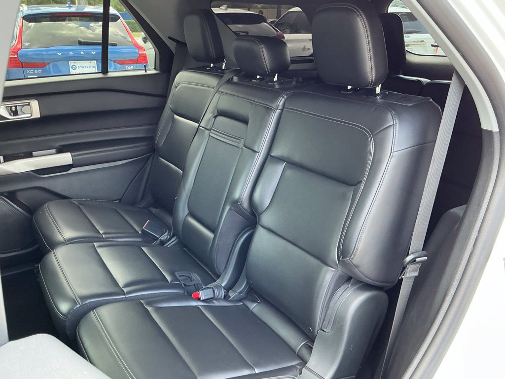Used 2023 Ford Explorer XLT w/ Equipment Group 202A RWD image 25