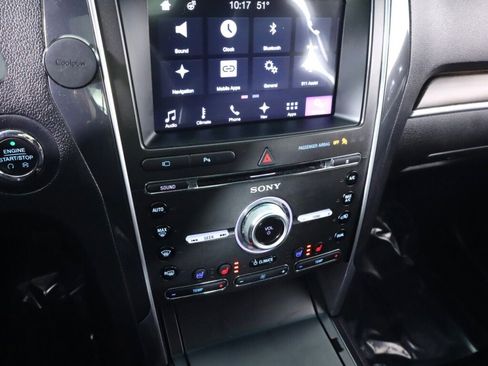 Used 2017 Ford Explorer Limited AWD/4WD image 16