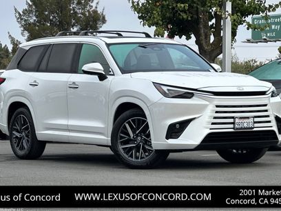 Used 2024 Lexus TX 350 AWD