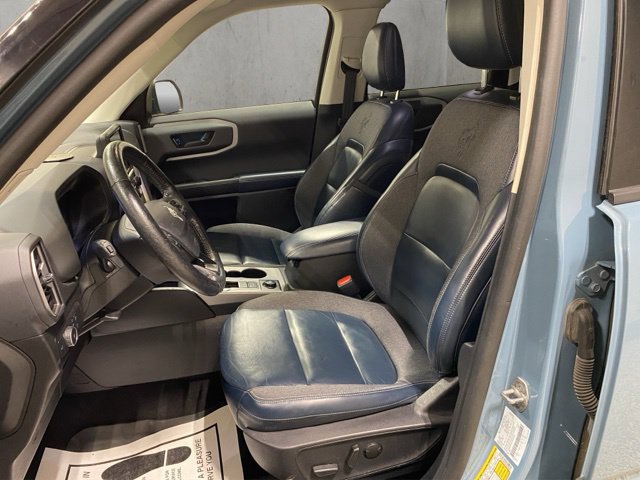 Certified 2022 Ford Bronco Sport Outer Banks w/ Tech Package AWD/4WD image 12