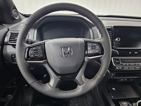 New 2026 Honda Ridgeline Black Edition image 13