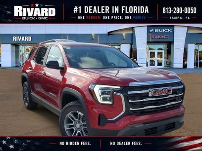 New 2026 GMC Terrain Elevation