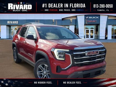 New 2026 GMC Terrain Elevation FWD image 1