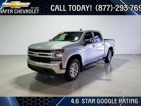 Used 2020 Chevrolet Silverado 1500 LT w/ Bed Protection Package image 1