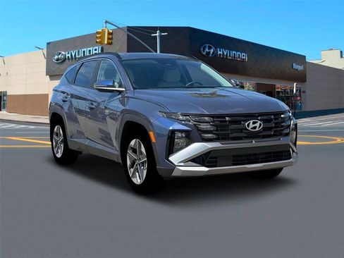 New 2026 Hyundai Tucson SEL AWD/4WD image 11