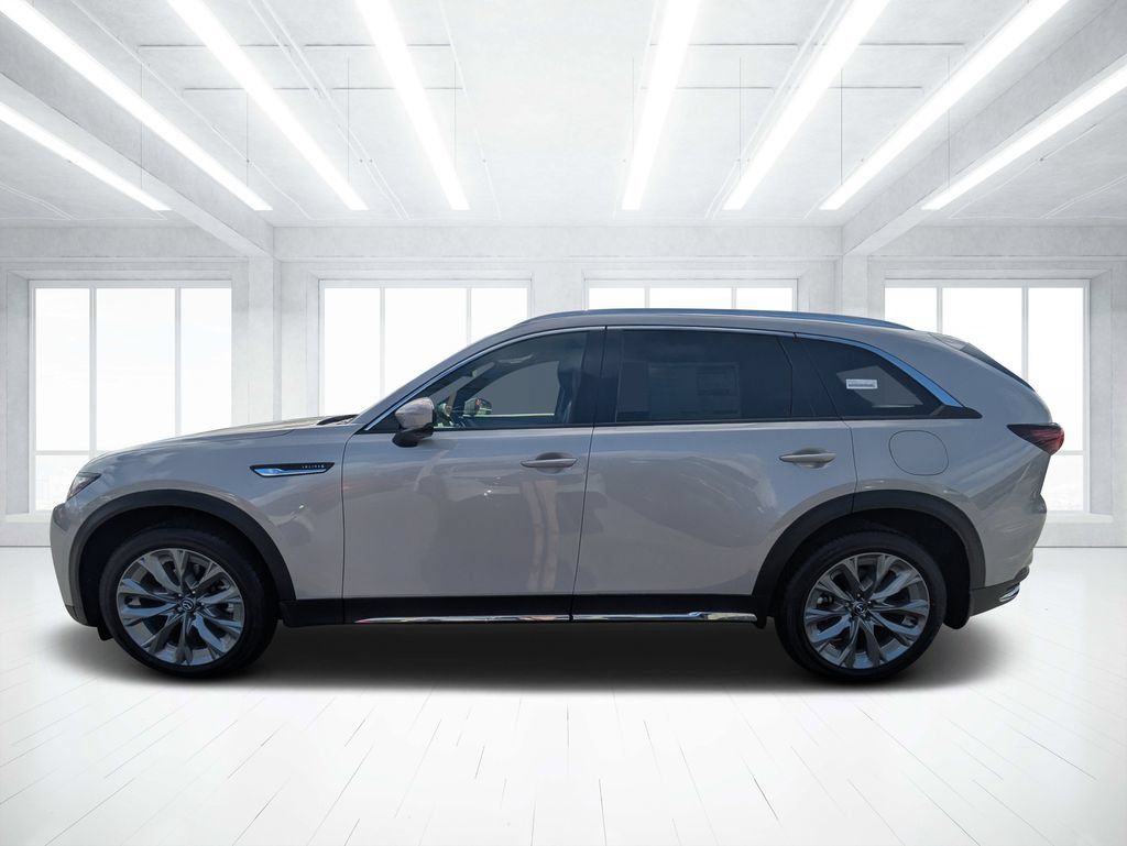 New 2026 MAZDA CX-90 3.3 Turbo w/ Premium Plus Pkg AWD/4WD image 6
