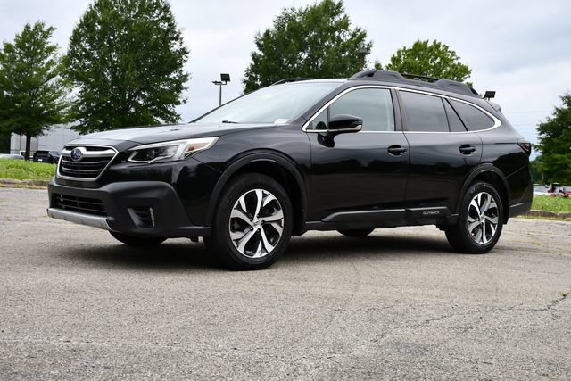 Used 2021 Subaru Outback Limited w/ Popular Package #2 AWD/4WD image 3