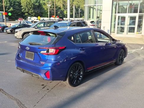 Used 2024 Subaru Impreza RS AWD/4WD image 2