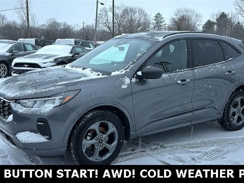 Used 2024 Ford Escape ST-Line image 34
