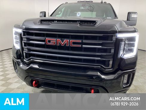 Used 2023 GMC Sierra 2500 AT4 w/ Gooseneck/5TH Wheel Package image 13